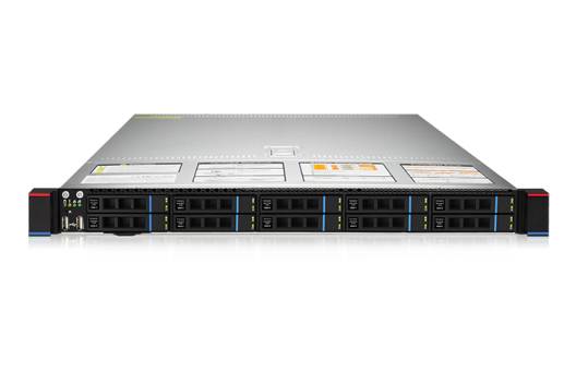 Платформа Gooxi SL101-D10R-G3, 2xLGA4189, C621A, 32xDDR IV ECC, 2x800Вт, 1U