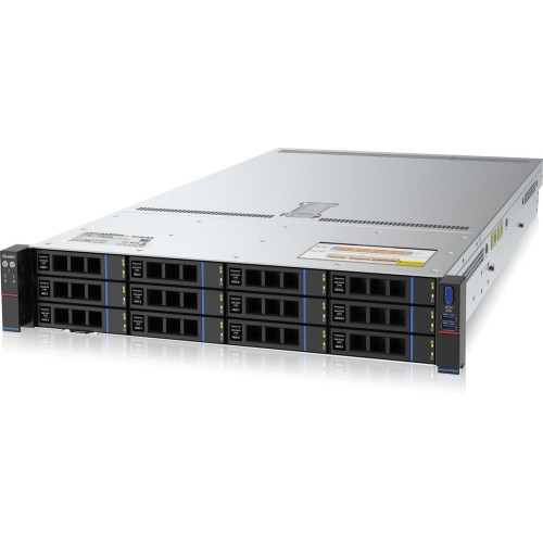 Серверная платформа Gooxi SL201-D12R (0.95.002.0147) 2xLGA3647, C621, 24xDDR IV ECC, 12x2.5"/12x3.5", 2x1300W, 2U