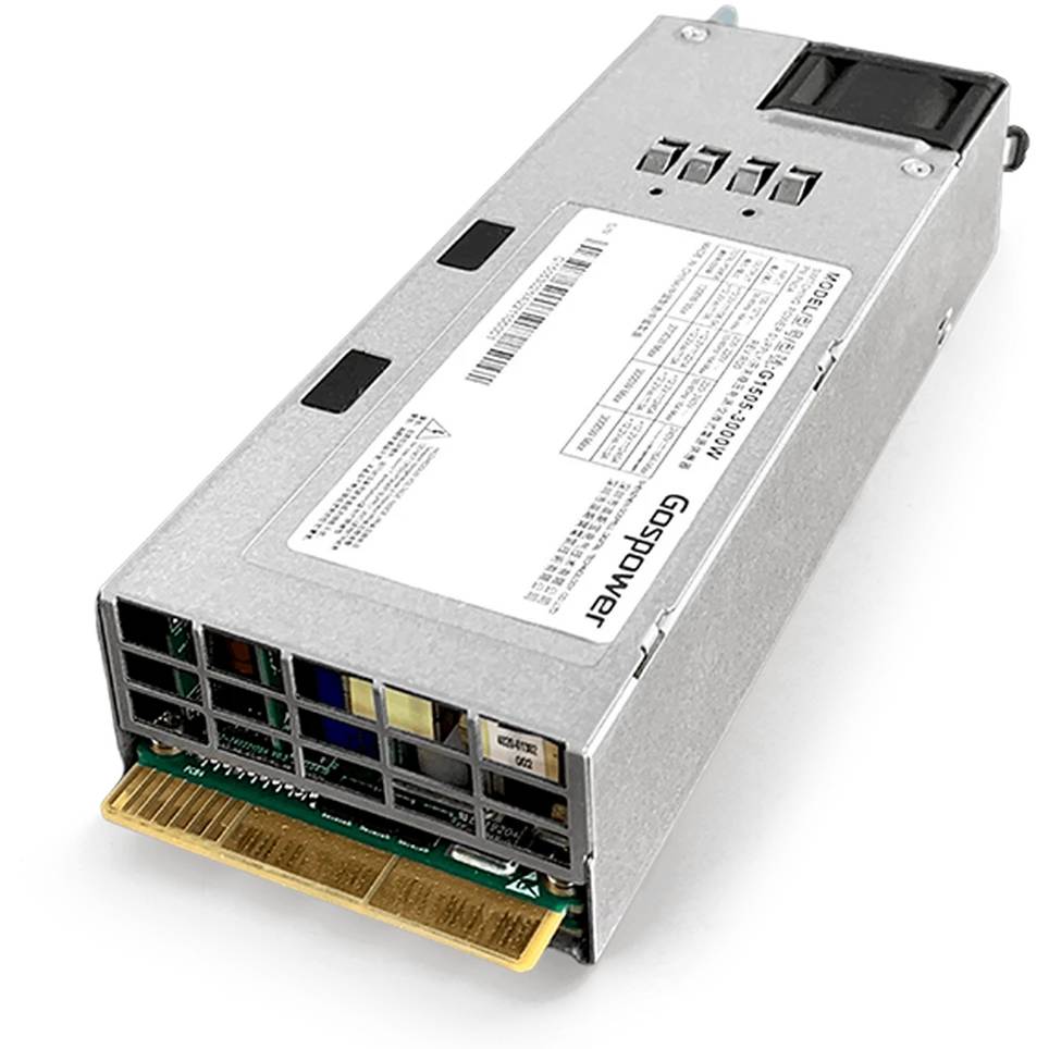 Блок питания 2700Вт, Gospower G1505-2700W 2700W, APFC, FlexATX