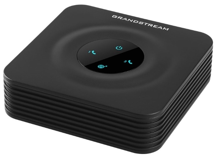 Телефонный VoIP адаптер Grandstream HT802