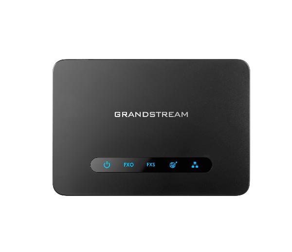 Телефонный VoIP адаптер Grandstream HT813