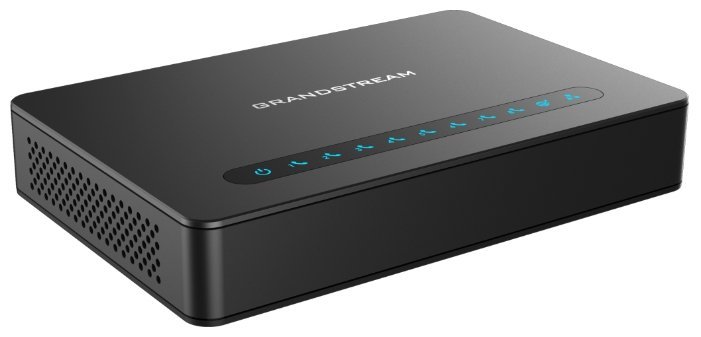 Телефонный VoIP адаптер Grandstream HT818