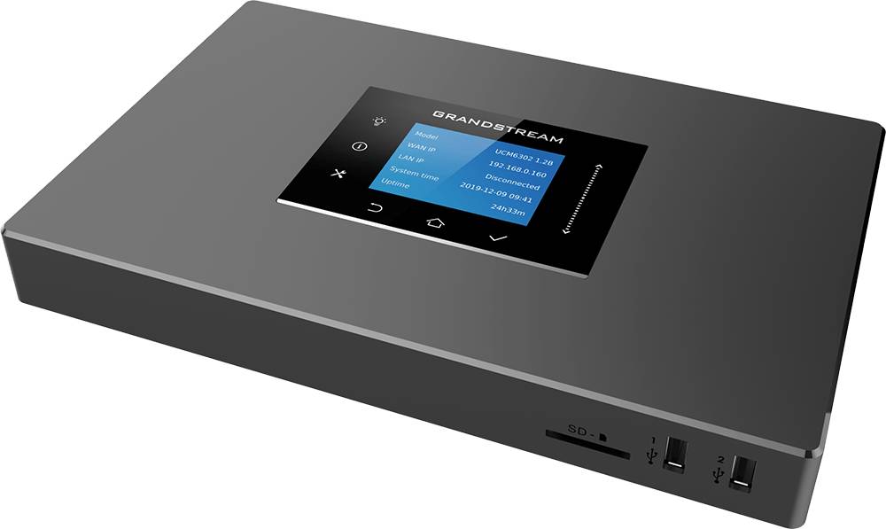 IP - АТС Grandstream UCM6302