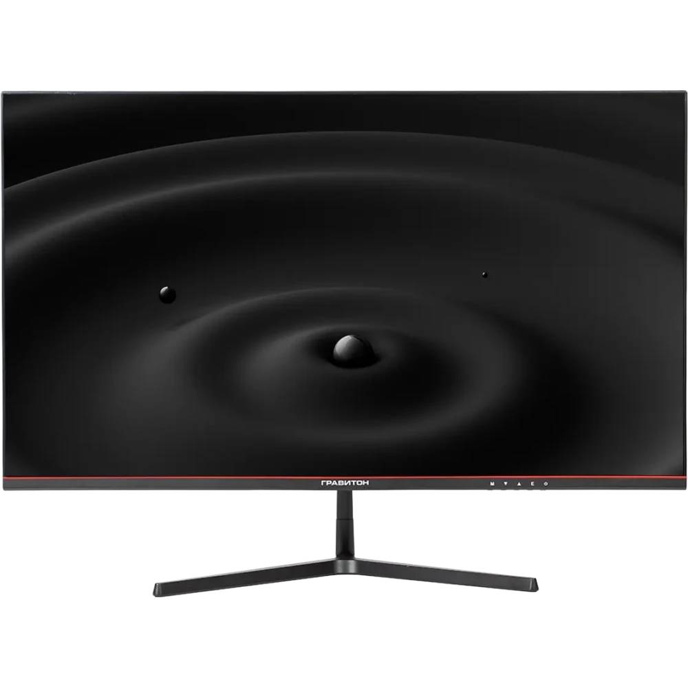Монитор 27" Гравитон МН27А (ЕЦРТ.467846.001-03), 1920x1080, IPS, 75Hz, Speakers (HDMI, DP, VGA)
