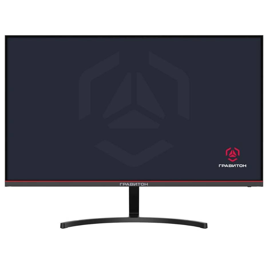 Монитор 23.8" Гравитон МН24А (ЕЦРТ.467846.001-01), 1920x1080, IPS, 75Hz, Speakers (HDMI, DP, VGA)