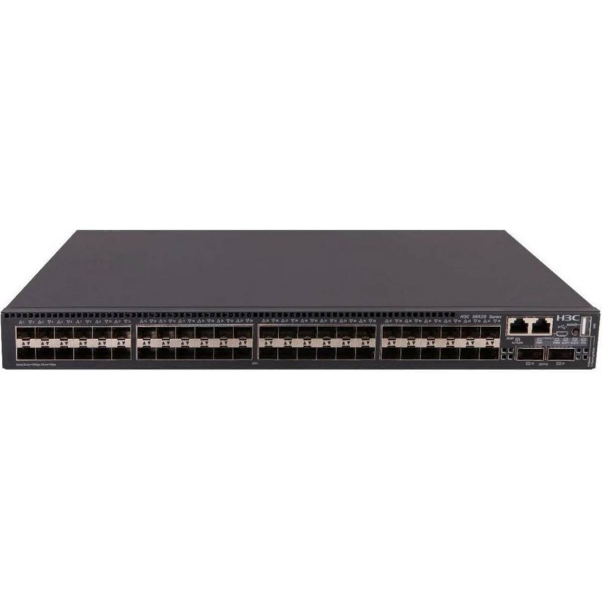 Коммутатор H3C LS-6520X-54HC-EI, 48xSFP+, 2xQSFP28