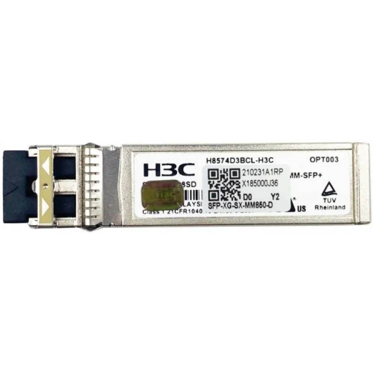Трансивер H3C SFP-XG-SX-MM850-D
