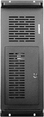 Корпус HAFF 4U-455A черный, без БП, ATX
