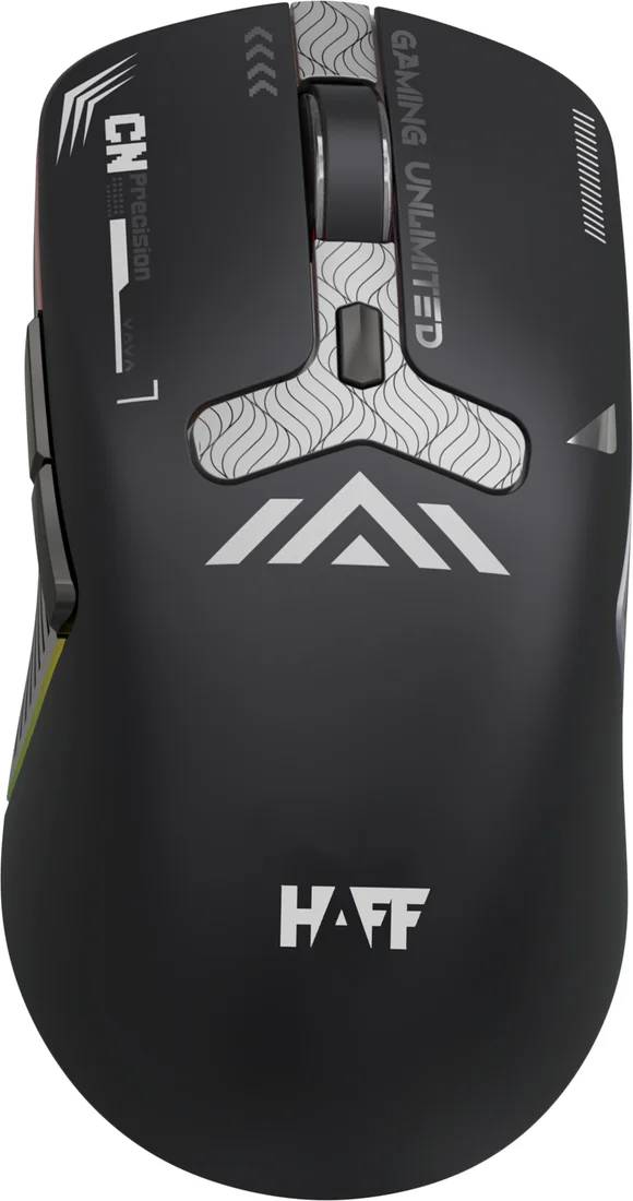 Мышь HAFF CyberFury (MS-GM220WR)