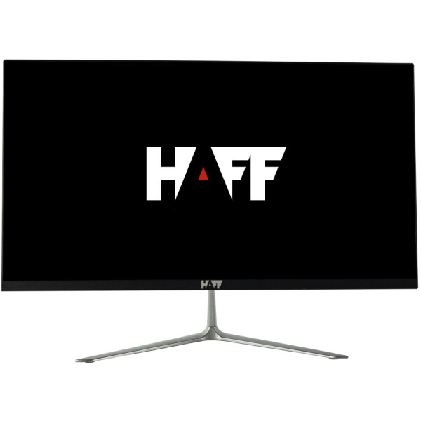 Монитор 23.8" HAFF T238, 1920x1080, IPS, 75Hz, Speakers (VGA, HDMI, DP)
