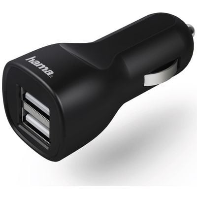 АЗУ Hama 173624, 12W, 2xUSB