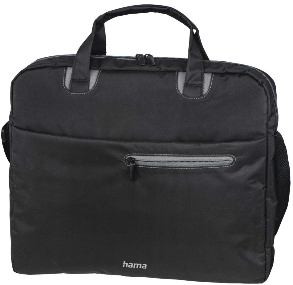 Сумка Hama Sydney 00216520, 15.6", черный/серый