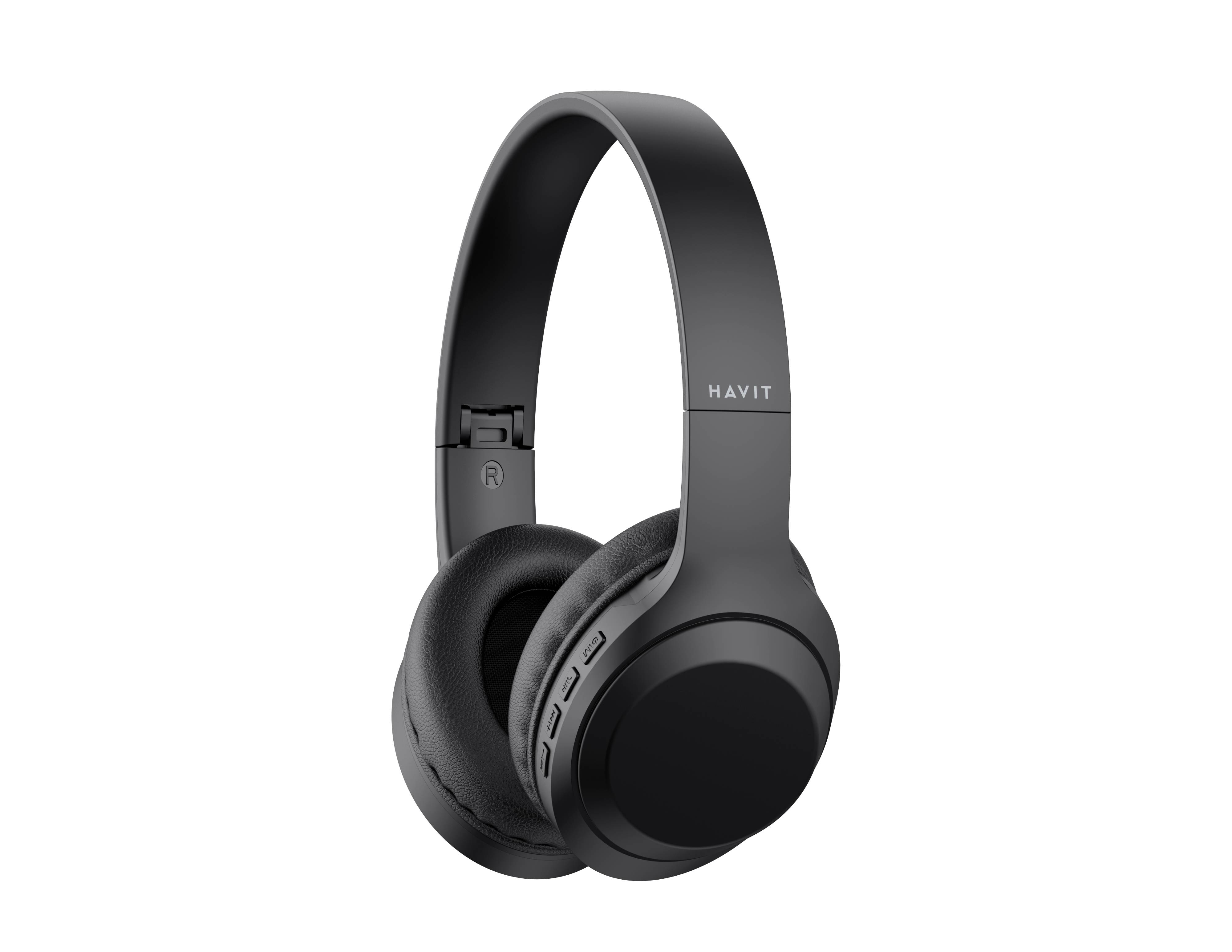 Гарнитура Havit H628BT, черный