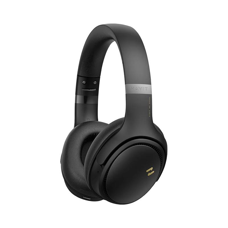 Гарнитура Havit H630BT PRO, черный