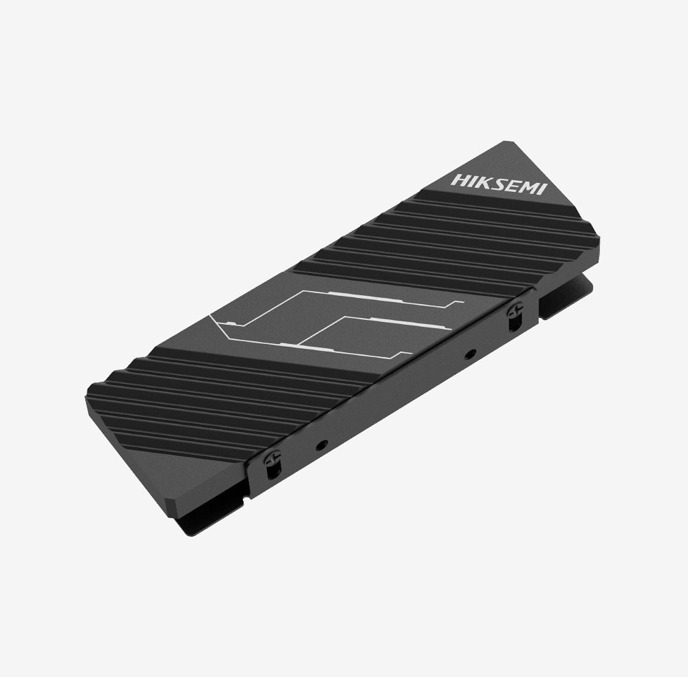 Радиатор для SSD M.2 2280 Hiksemi HS-RADIATOR-MH2