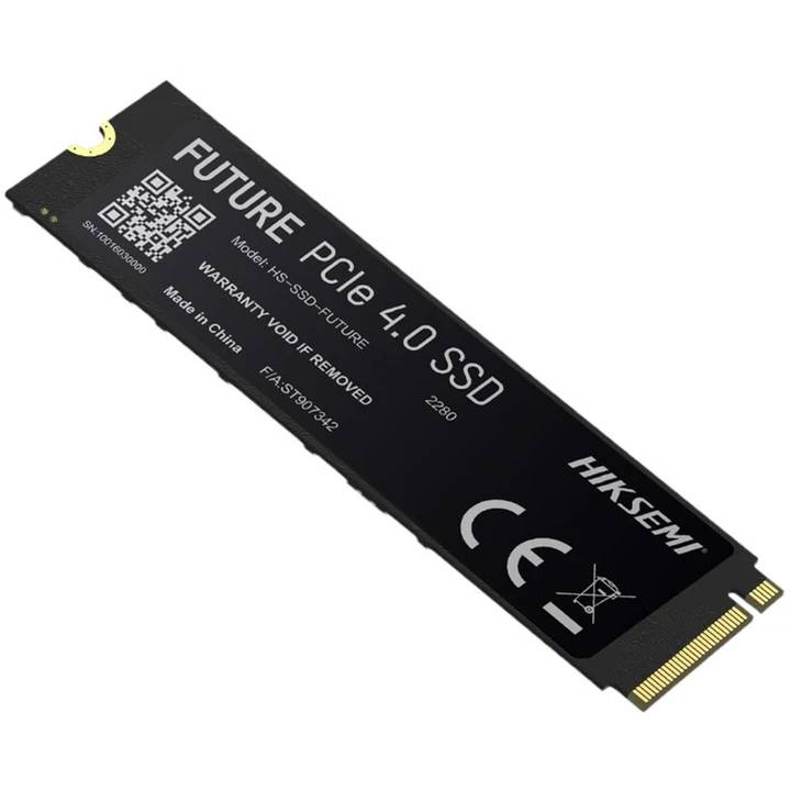 512Gb SSD HikSemi Future HS-SSD-FUTURE 512G, (7050/4200), NVMe M.2