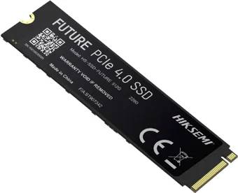 1Tb SSD HikSemi Future HS-SSD-FUTURE 1024G, (7450/6600), NVMe M.2