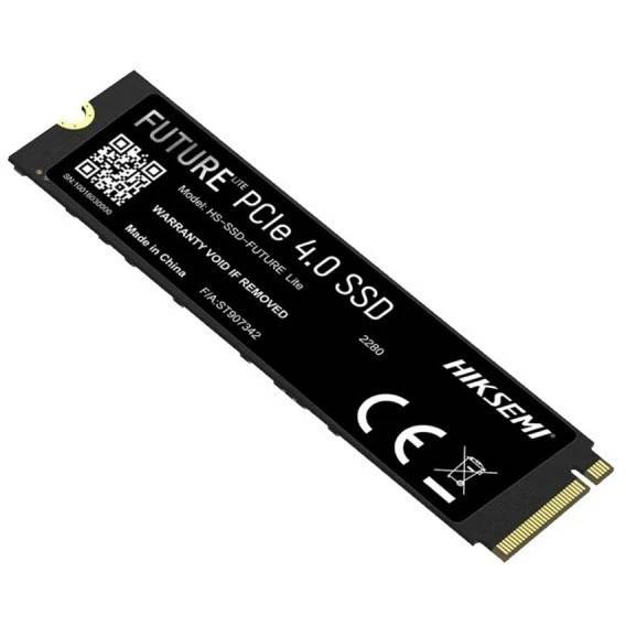 1Tb SSD HikSemi Future Lite HS-SSD-FUTURE LITE 1024G, (7000/6000), NVMe M.2
