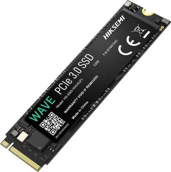 128Gb SSD HikSemi Wave(P) 128G, (1200/950), NVMe M.2