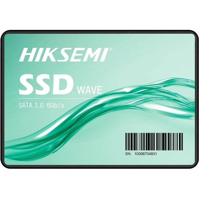 240Gb SSD HikSemi WAVE(S) HS-SSD-WAVE(S) 240G, 2.5", (530/400), SATA III