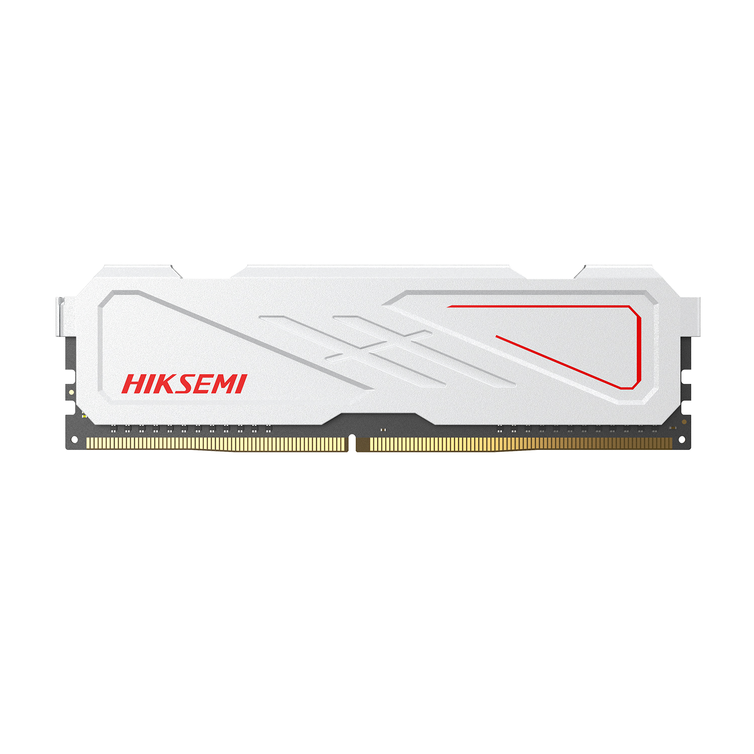Оперативная память 8Gb Hiksemi ARMOR White HSC408U32E2, DDR IV, PC-25600, 3200MHz