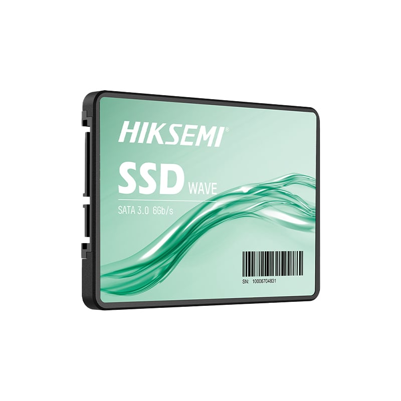 128Gb SSD HikSemi WAVE 128G, 2.5", (460/360), SATA III