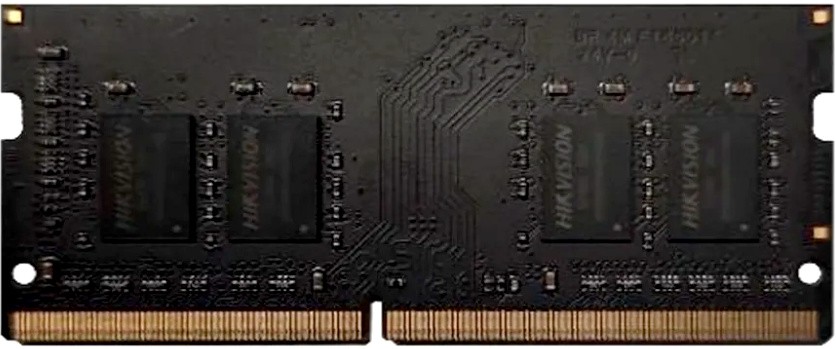 Оперативная память для ноутбука 4Gb Hikvision HKED4042BBA1D0ZA1/4G, SODIMM DDR IV, PC-21300, 2666MHz