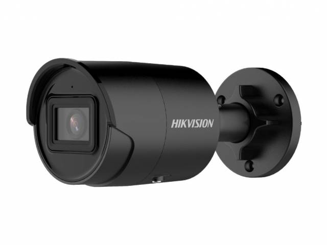 IP-камера Hikvision DS-2CD2043G2-IU 2.8мм, черный