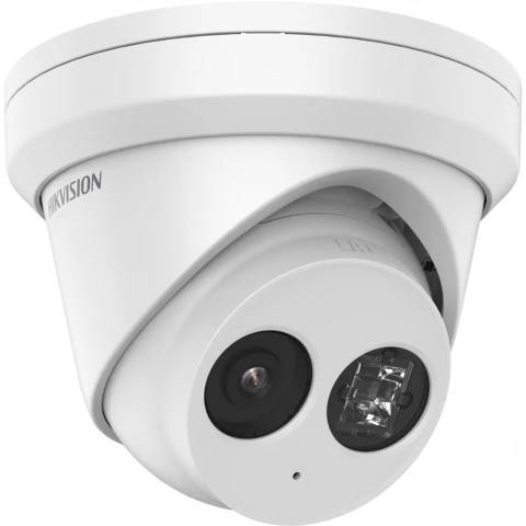 IP-камера Hikvision DS-2CD2383G2-IU 4мм, черный
