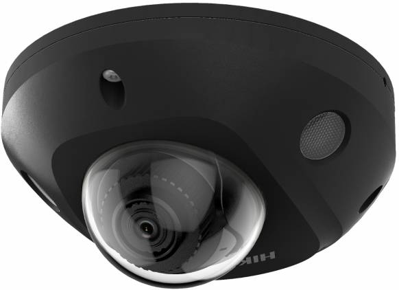 IP-камера Hikvision DS-2CD2543G2-IS 2.8мм, черный