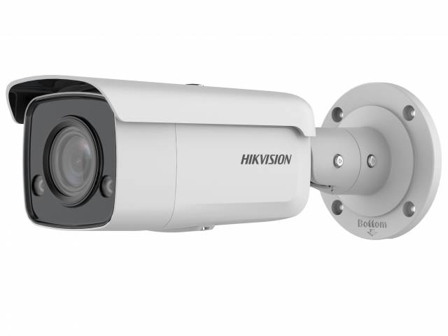 IP-камера Hikvision DS-2CD2T27G2-L(C) 4мм