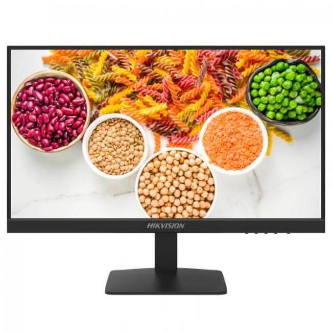 Монитор 21.45" Hikvision DS-D5022F2-1V1S Black, 1920x1080, VA, 75Hz, Speakers (VGA, HDMI)