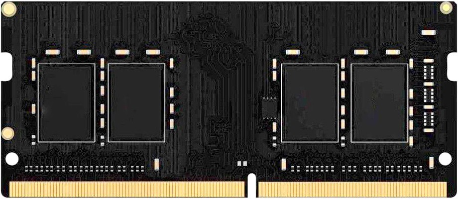 Оперативная память для ноутбука 4Gb Hikvision HKED3042AAA2A0ZA1/4G, SODIMM DDR III, PC-12800, 1600MHz, 1.35V