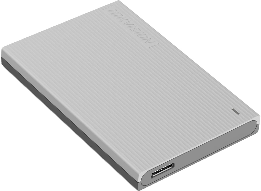 Внешний HDD 2Tb Hikvision T30 HS-EHDD-T30, USB3.0, Grey