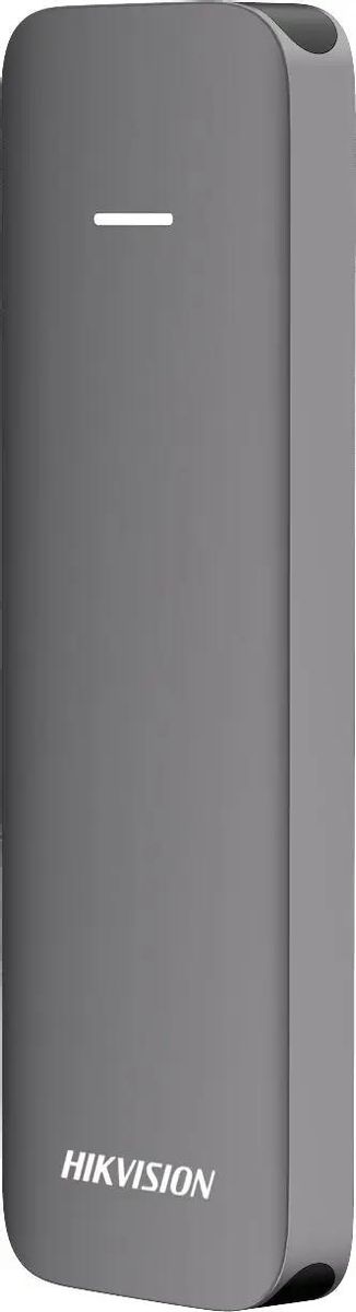 Внешний SSD 1Tb Hikvision HS-ESSD-WIND-1T, USB Type-C, Grey