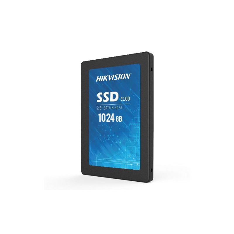 1Tb SSD Hikvision E100 HS-SSD-E100/1024G, 2.5", (560/500), SATA III