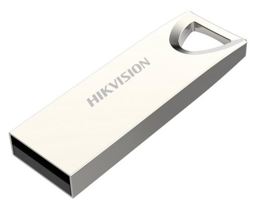 128Gb Hikvision M200 HS-USB-M200/128G/U3, USB3.0, серебристый