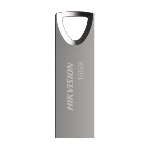 16Gb Hikvision M200 HS-USB-M200/16G, USB2.0, серебристый