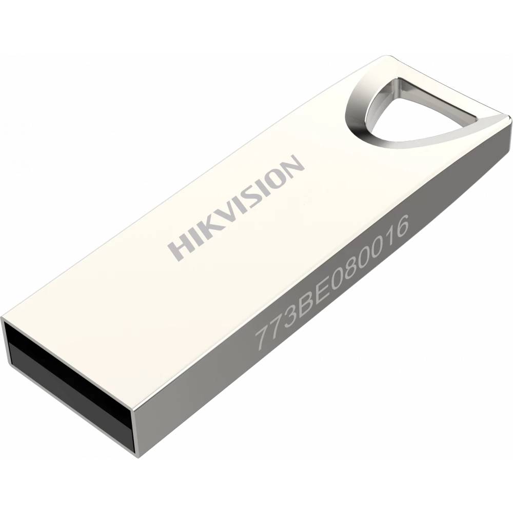 32Gb Hikvision M200 HS-USB-M200/32G/U3, USB3.0, серебристый