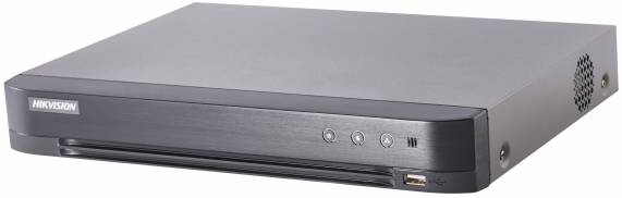 Гибридный видеорегистратор Hikvision IDS-7204HQHI-M1/FA(C)