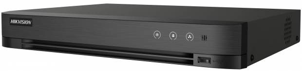 Гибридный видеорегистратор Hikvision iDS-7216HQHI-M2/FA(C)