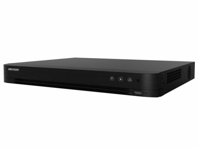 Гибридный видеорегистратор Hikvision iDS-7216HUHI-M2/S(E)