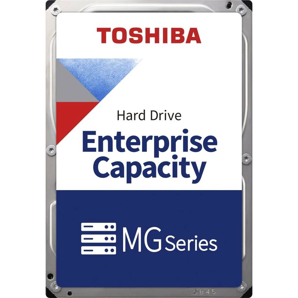 8Tb Toshiba MG10ADA800E, 7200rpm, 3.5", SATA III, 512Mb