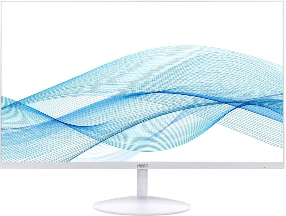 Монитор 23.8" Hiper EasyView SW2401, 1920x1080, IPS, 75Hz, Speakers (VGA, DP, HDMI)