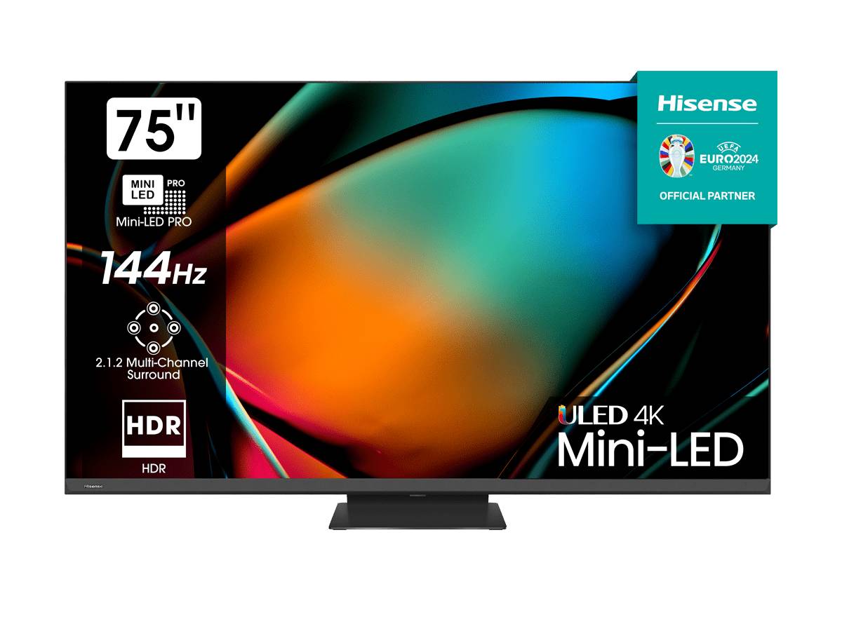 Телевизор 75" Hisense 75U8KQ