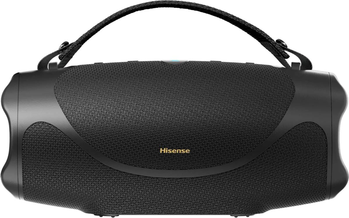 Акустика Hisense FlexBoom, черный
