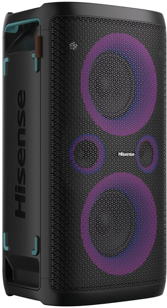 Акустика Hisense Party Rocker One, черный
