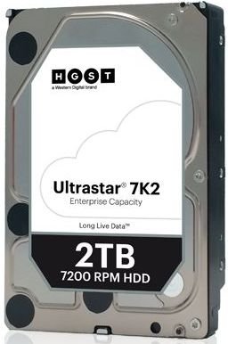 2Tb WD (HGST) 7K2 HUS722T2TALA604, 7200rpm, 3.5", SATA III, 128Mb