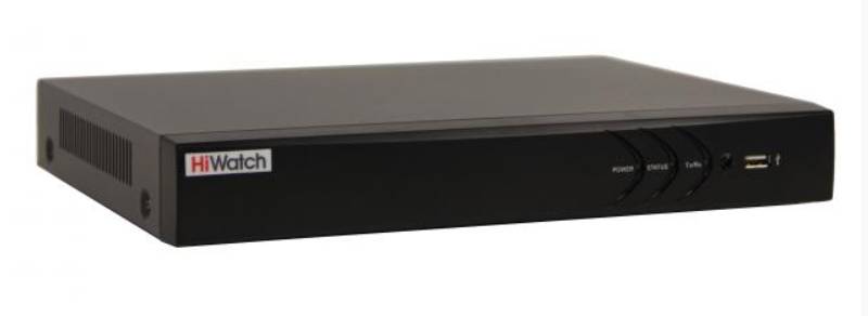 Видеорегистратор HiWatch DS-H204UA(C)