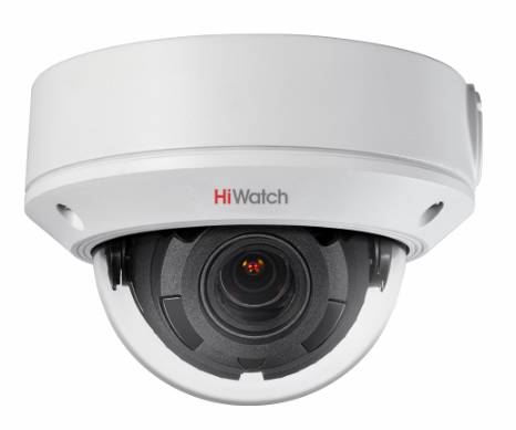 IP-камера HiWatch DS-I258Z(B) 2.8-12мм